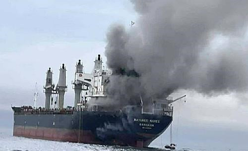 Seoul Sends Envoy to Coordinate South Korean Ships in Strait of Hormuz.webp