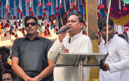 AIMIM Withdraws from Alliance Following Kabir Controversy.webp AIMIM Withdraws from Alliance Following Kabir Controversy.webp