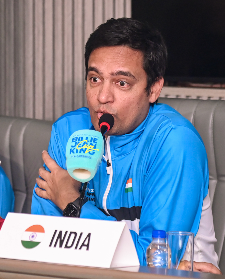 Learning Curve Ahead: India's Struggle in BJK Cup Group.webp