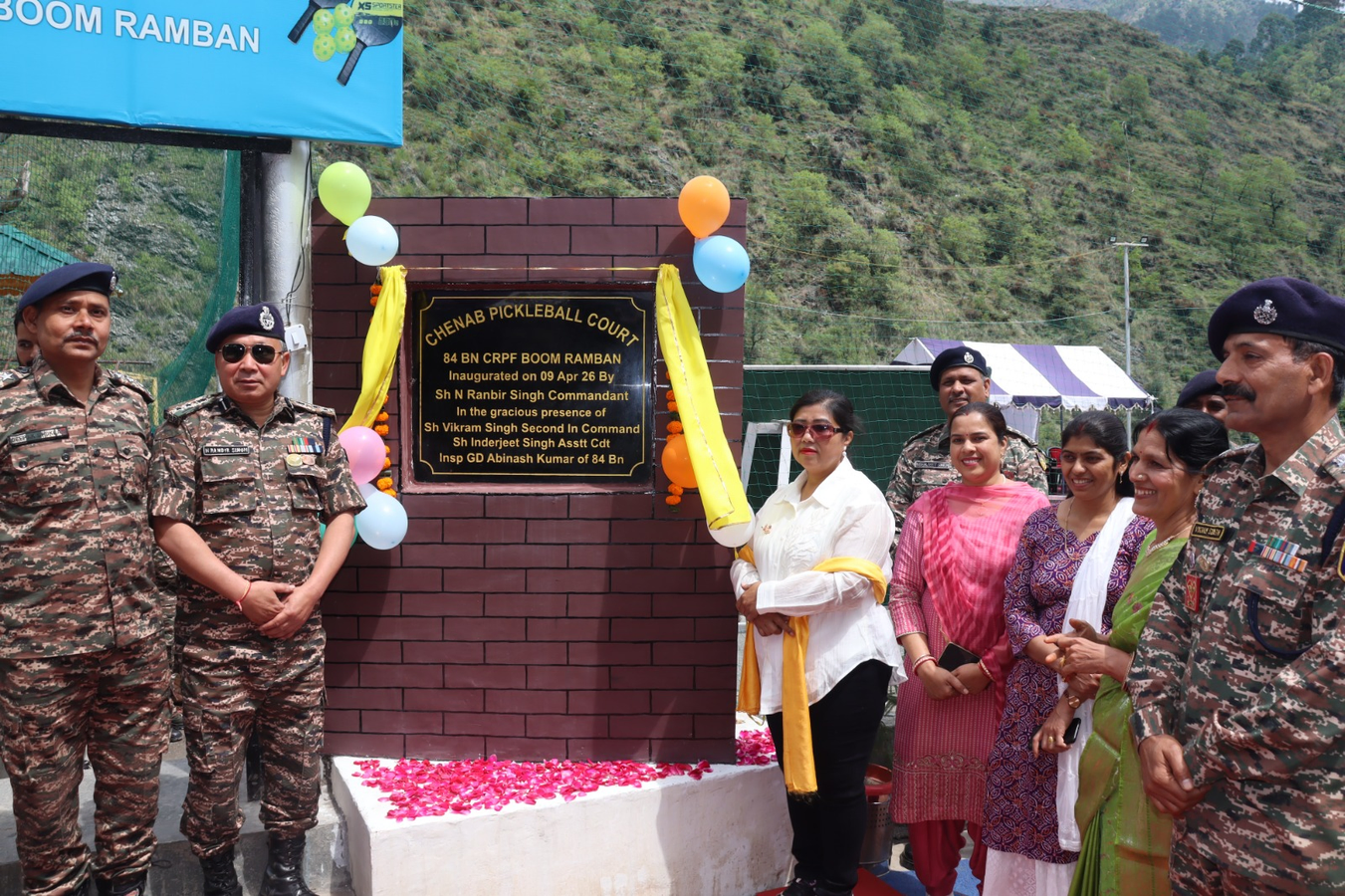 Boom Ramban: CRPF Honors Martyrs, Launches New Sports Initiatives.webp