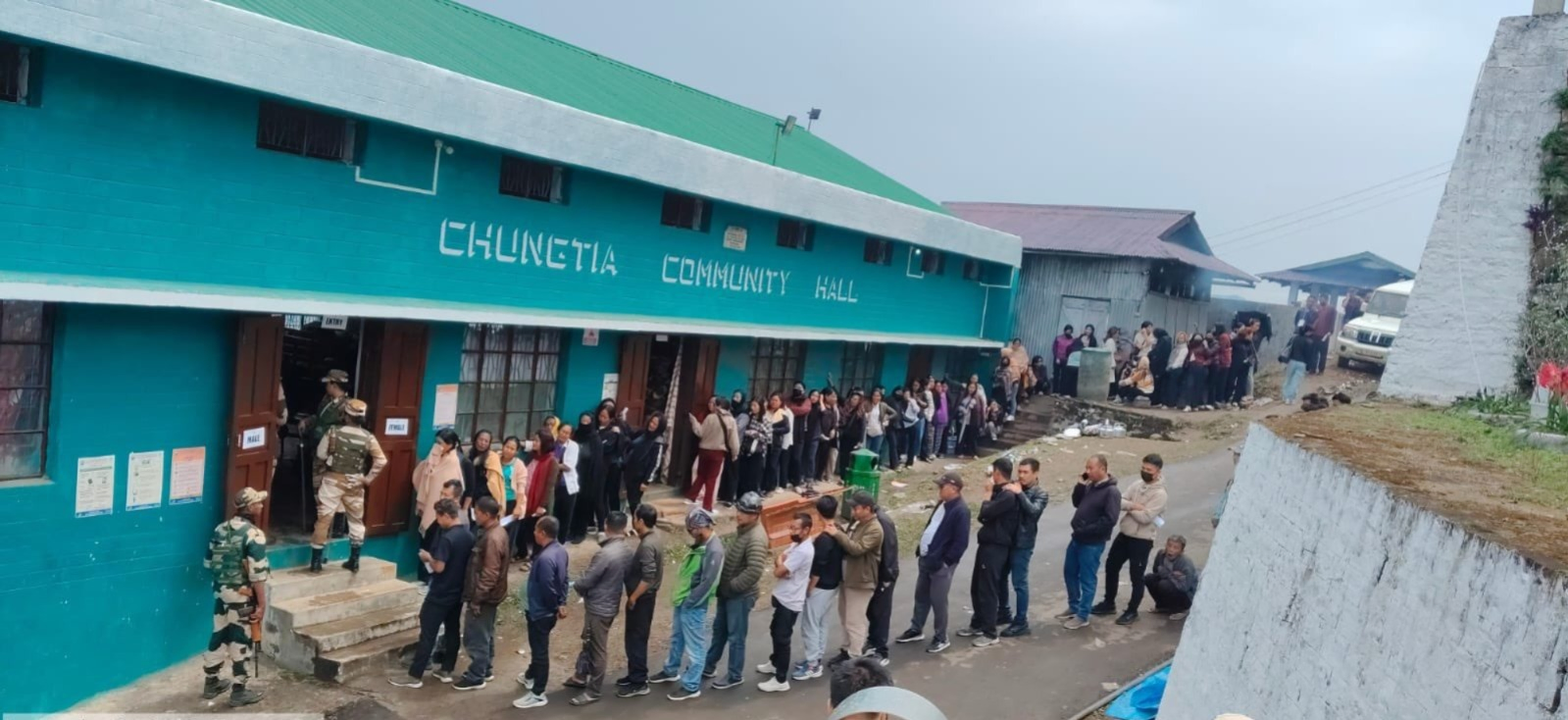 Nagaland By-Election: Koridang Sees High Turnout, NPP Seeks Re-poll.webp