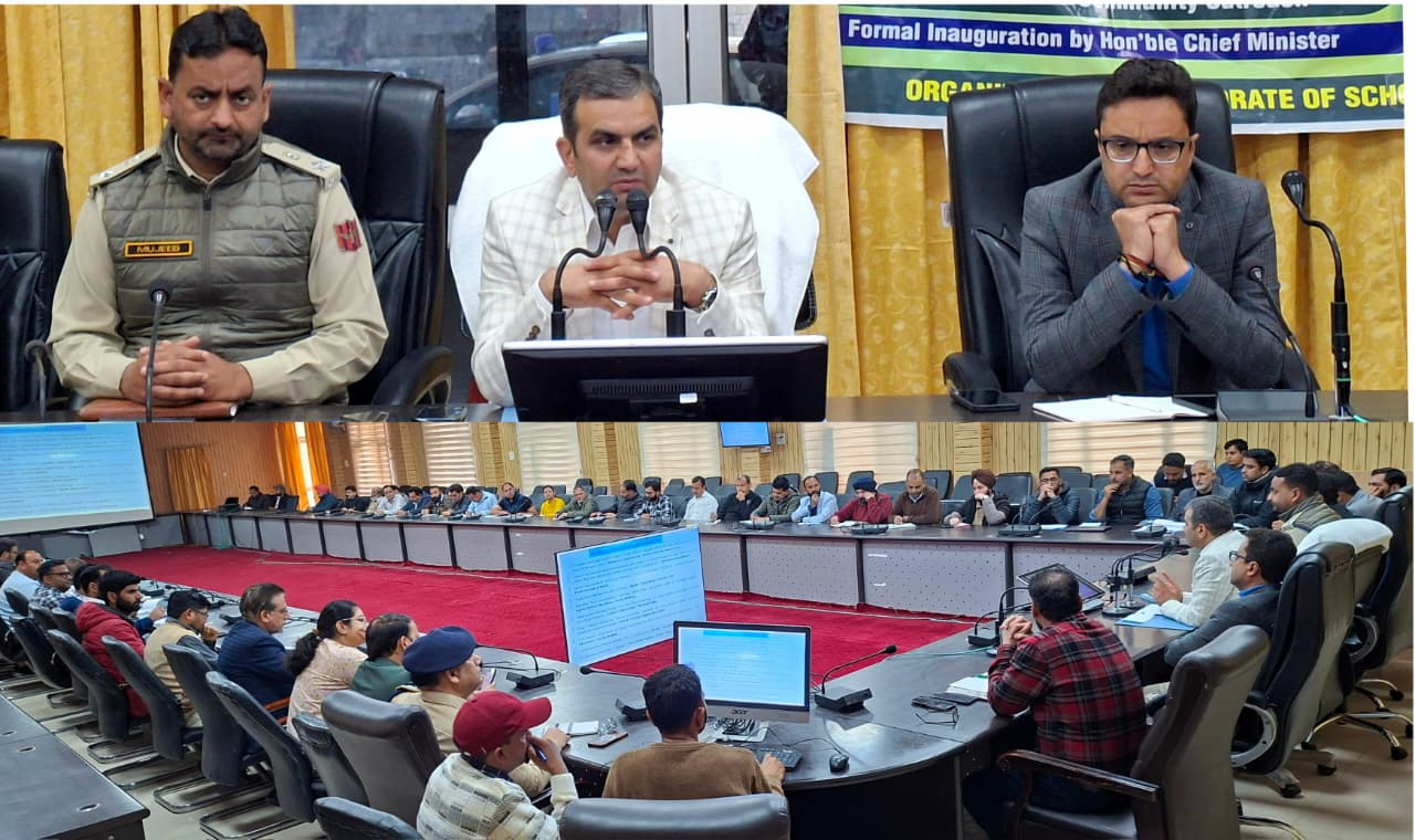 Campaign Focuses on Awareness and Rehabilitation in Ramban.webp