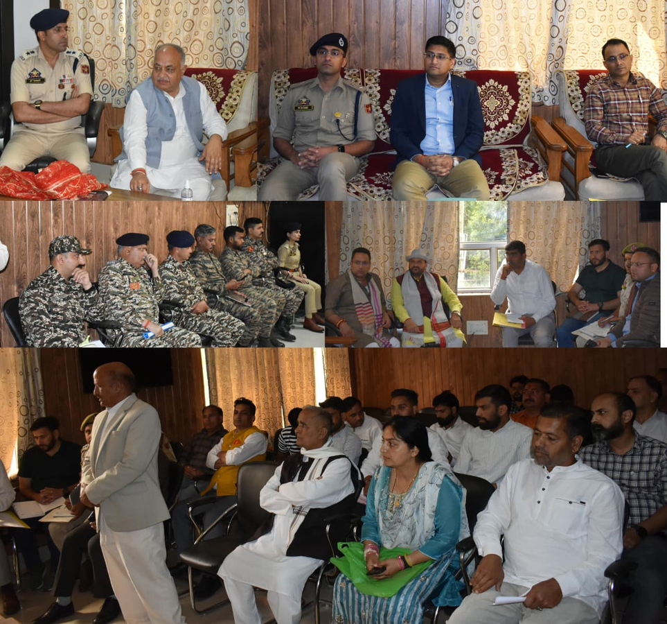 Shri Shiv Khori Yatra: DC Reviews Facilities, Plans for Ransoo.webp