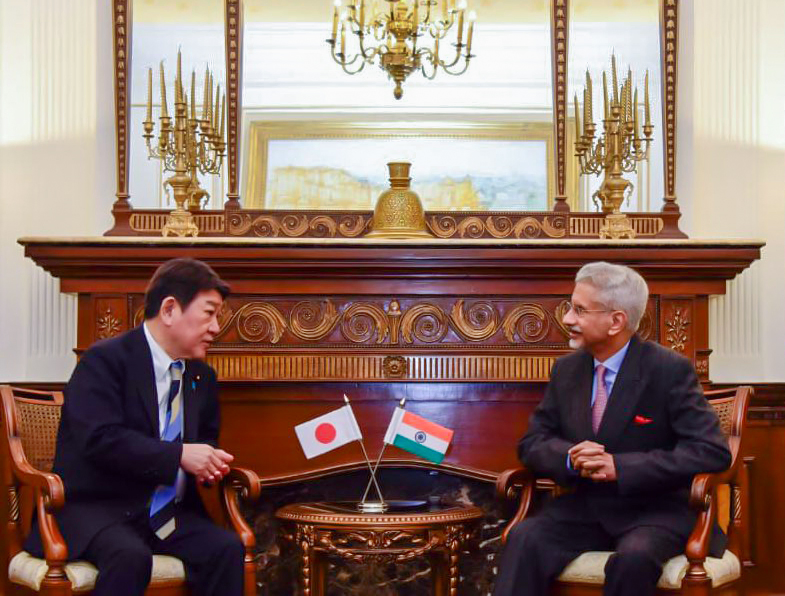 Jaishankar, Motegi Discuss West Asia Developments.webp