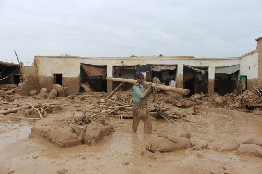 UN Reports Widespread Flooding and Humanitarian Concerns in Afghanistan.webp
