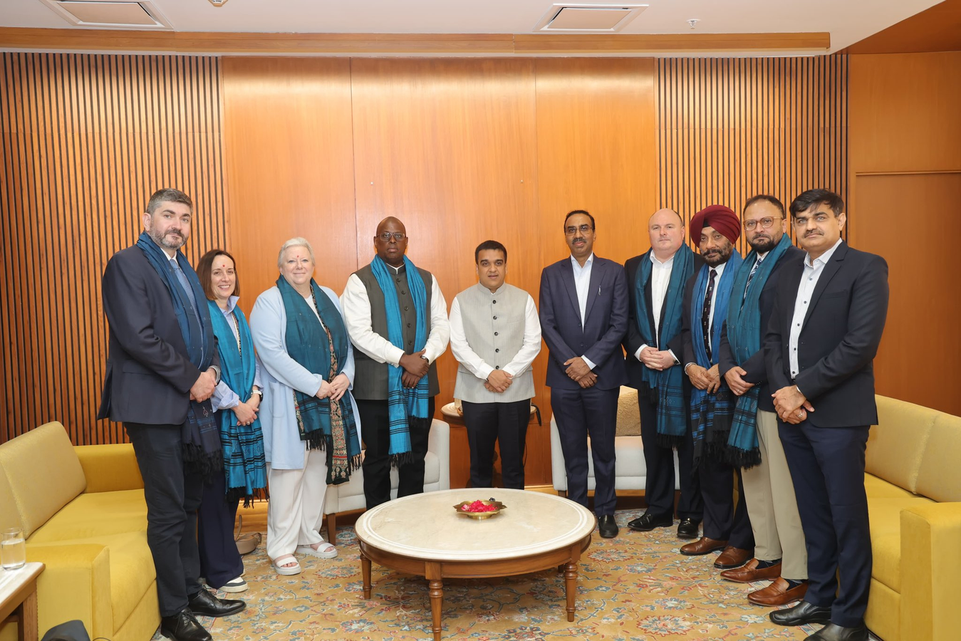 Ahmedabad Prepares for Commonwealth Games: Delegation Expresses Confidence.webp Ahmedabad Prepares for Commonwealth Games: Delegation Expresses Confidence.webp