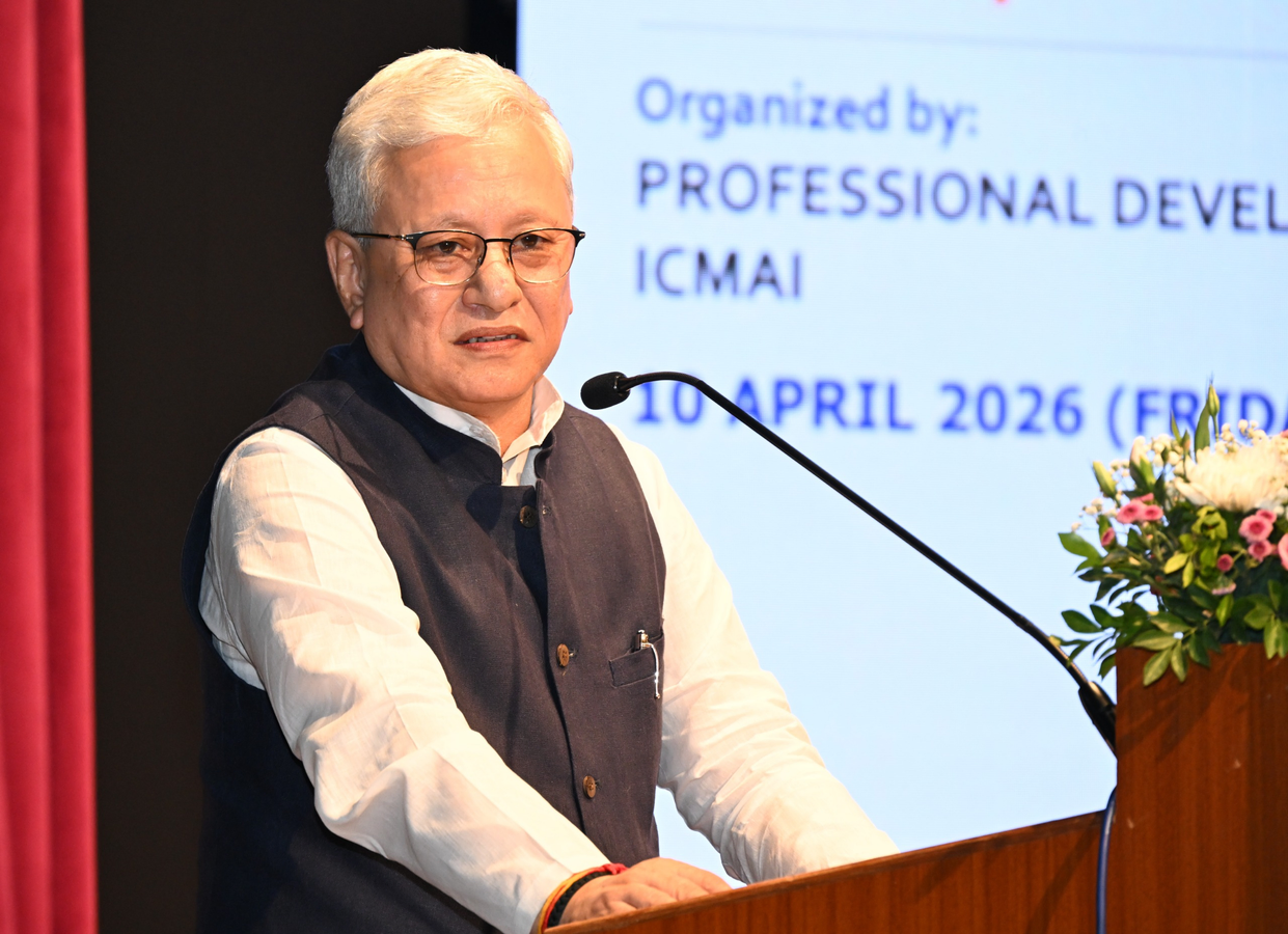 Maharashtra Governor Highlights Role of Cost Audit in Viksit Bharat Vision.webp Maharashtra Governor Highlights Role of Cost Audit in Viksit Bharat Vision.webp