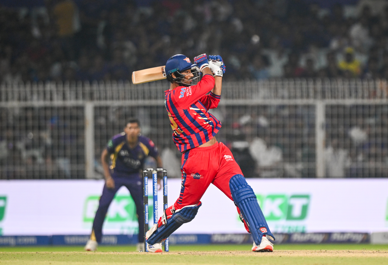 Choudhary's Power Draws Dhoni Comparisons.webp