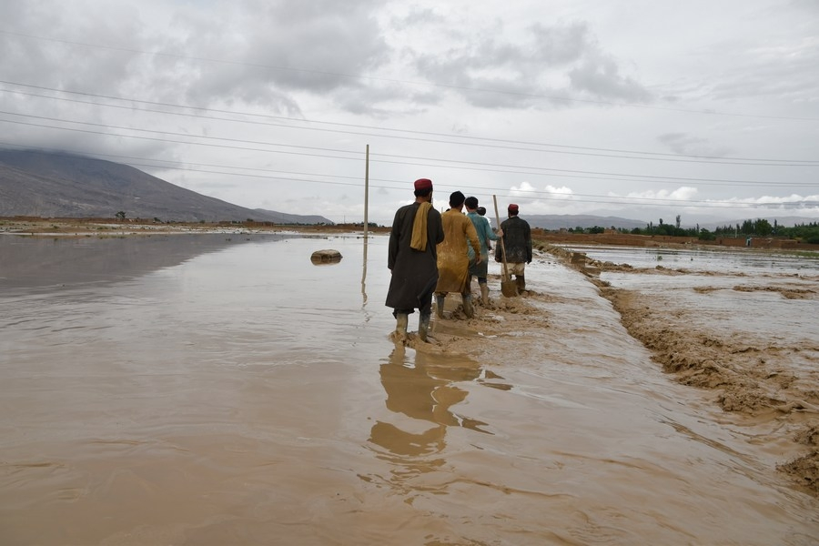 Afghanistan Struggles with Floods, Landslides, and Humanitarian Impact.webp