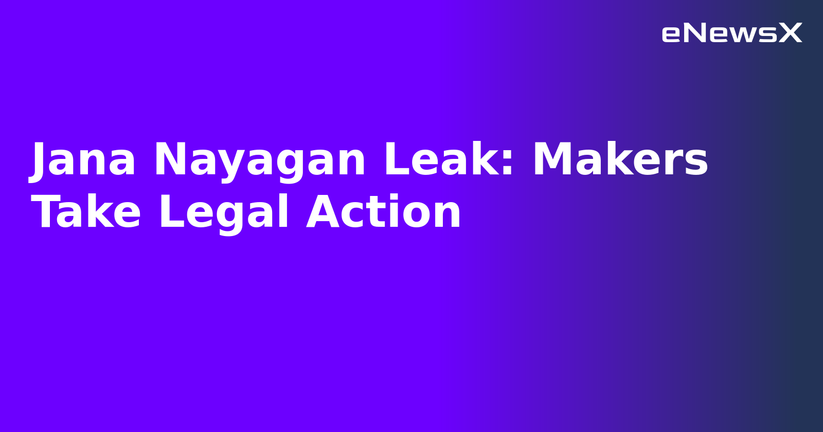 Jana Nayagan Leak: Makers Take Legal Action.webp