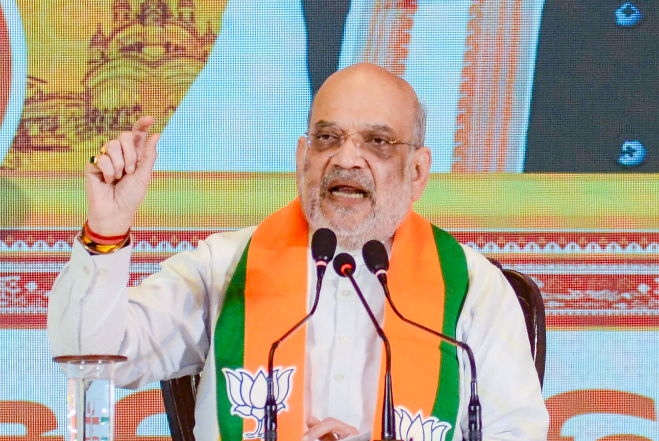 Shah's Remark: Mamata’s Ability to Generate Controversy