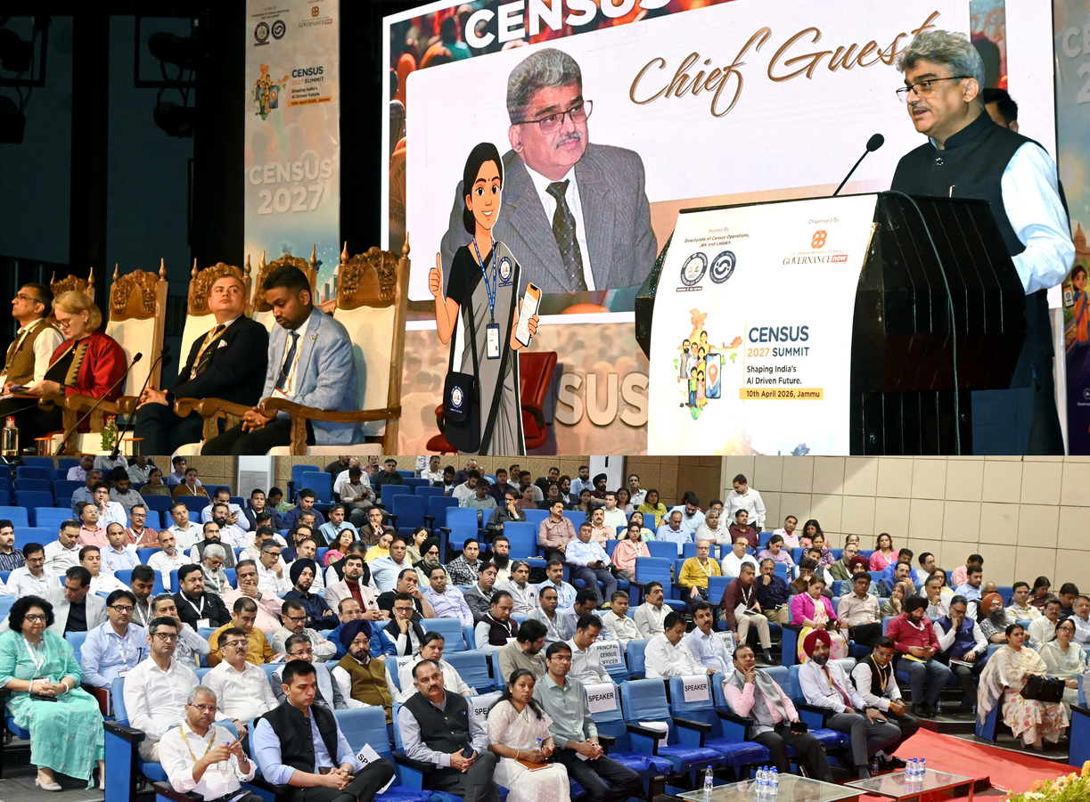 Transforming Census: India’s Path to Data-Enabled Development