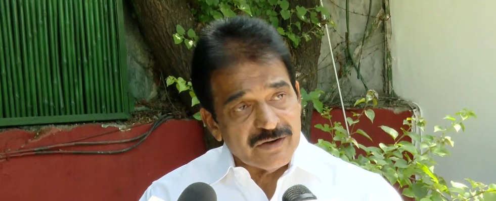 K.C. Venugopal Criticizes Sarma's Targeting of Congress.webp
