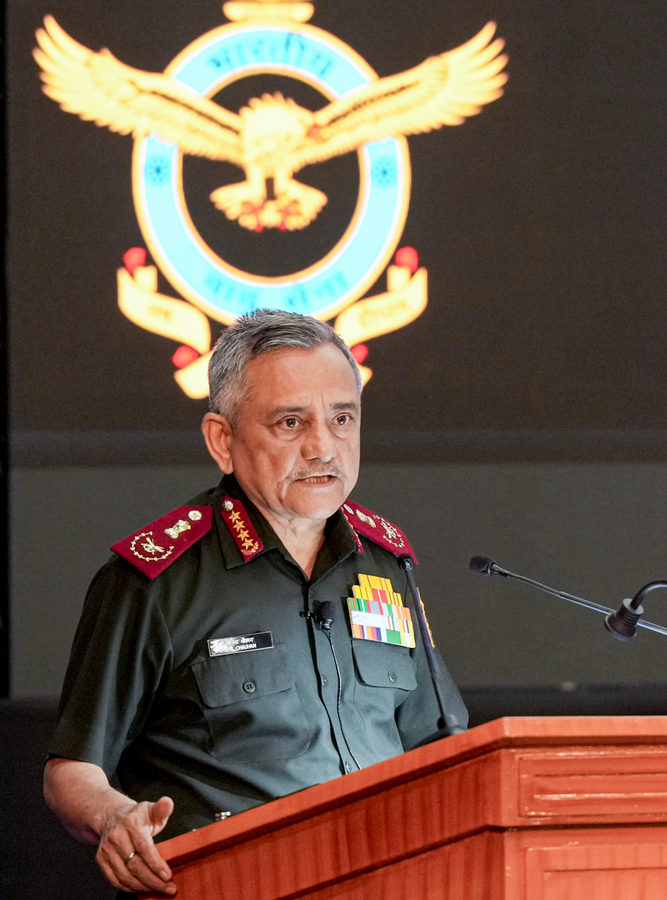 Future of Combat: CDS Chauhan Highlights Technological Shift in Warfare
