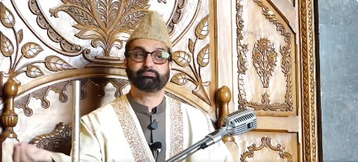 West Asia Peace: Mirwaiz Umar Farooq Advocates Dialogue and Redressal