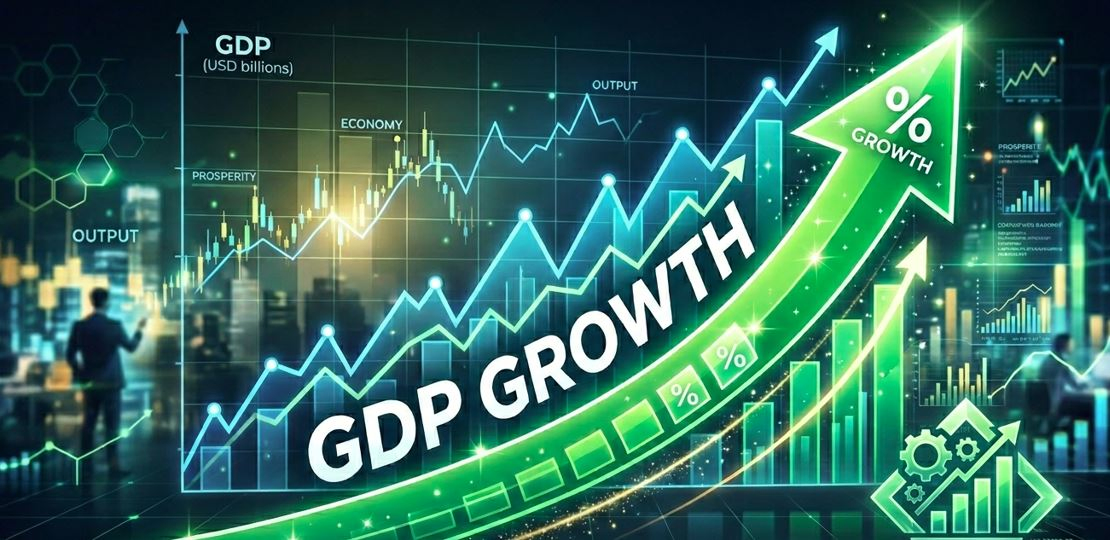 ADB Projects Strong India GDP Growth Amid Global Uncertainties