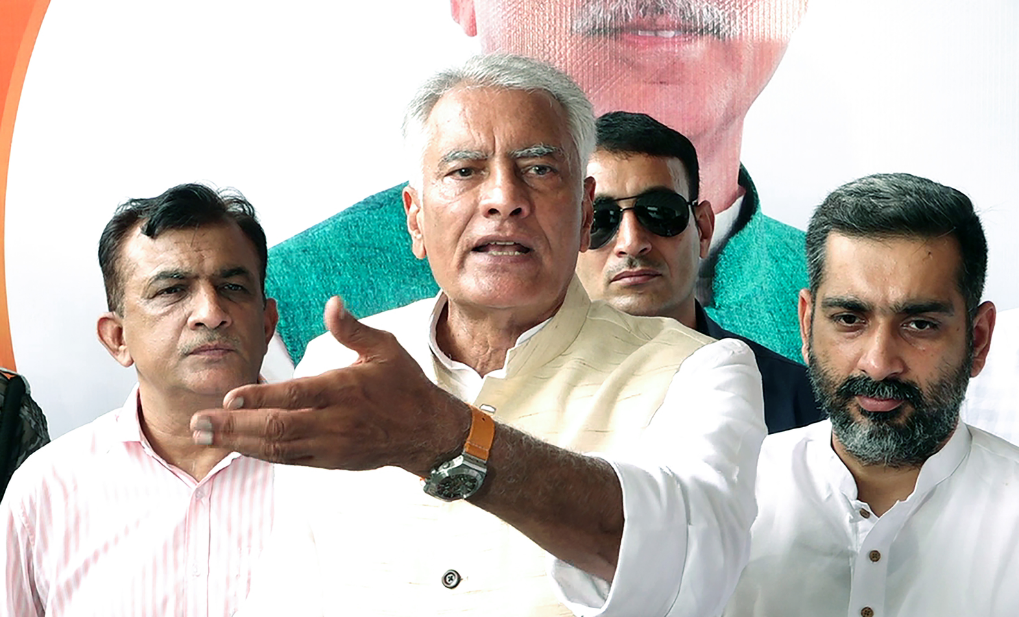 Punjab BJP Urges Crop Insurance Announcement