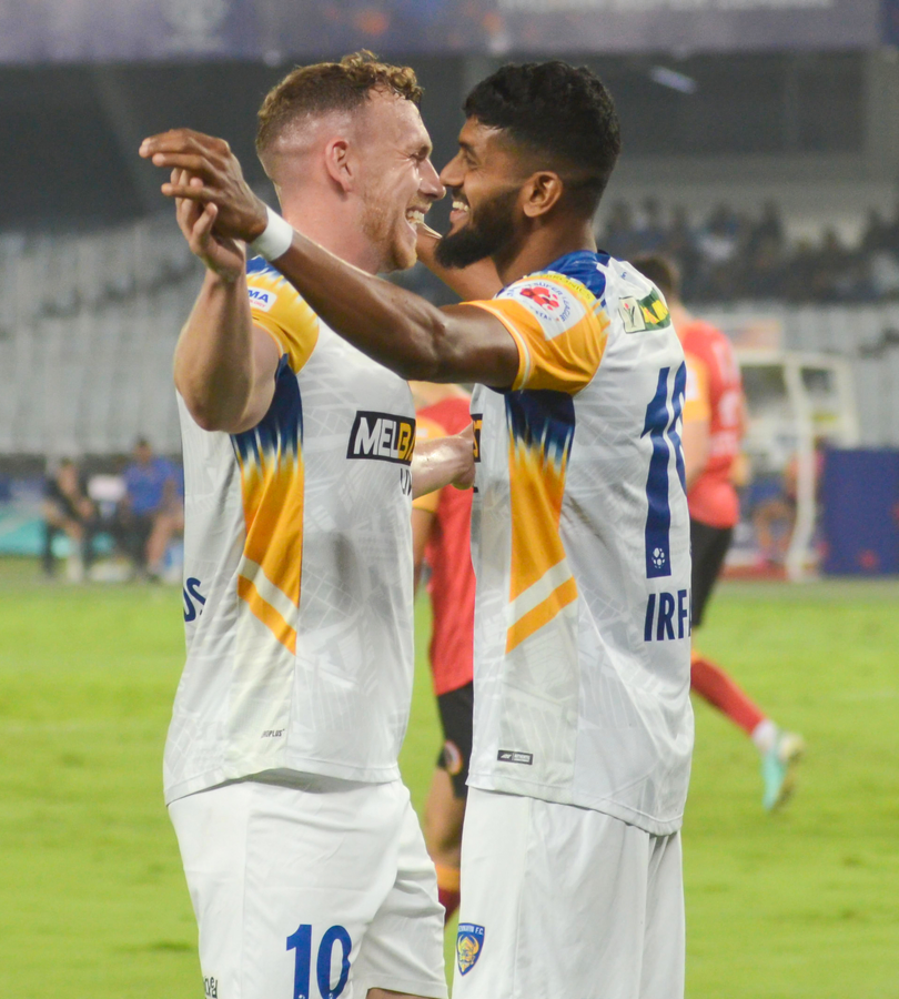 Chennaiyin FC Seeks Victory at Home Against East Bengal.webp