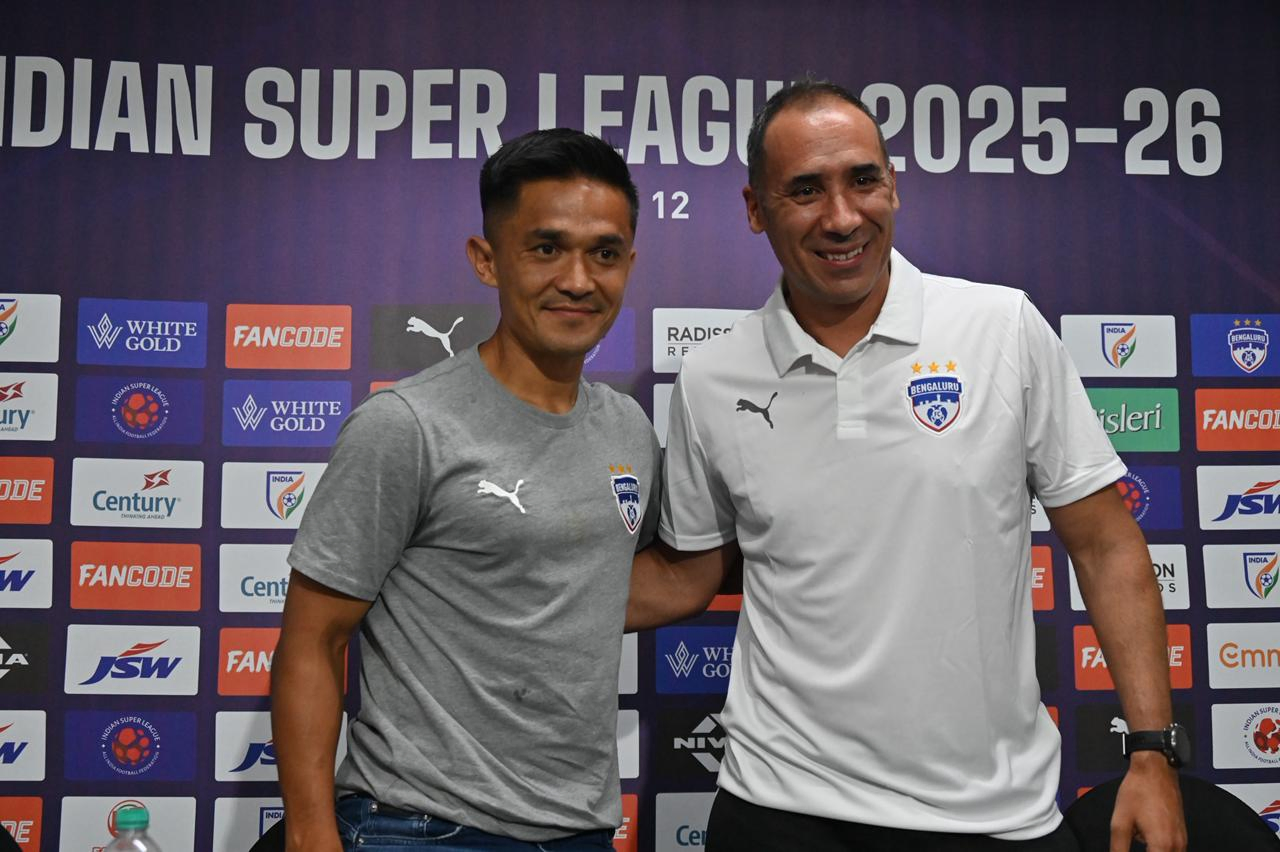 Bengaluru FC Seeks Home Advantage vs. Kerala Blasters.webp