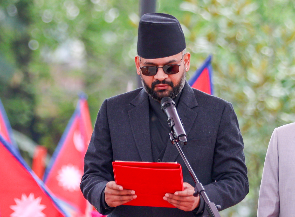 Nepal Government Adds Two New Ministers.webp
