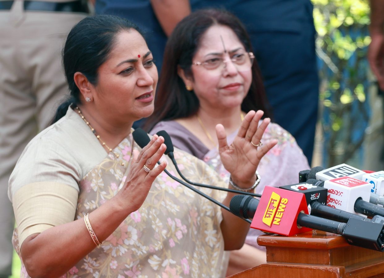 Push for Women's Representation: Gupta Joins Signature Drive.webp