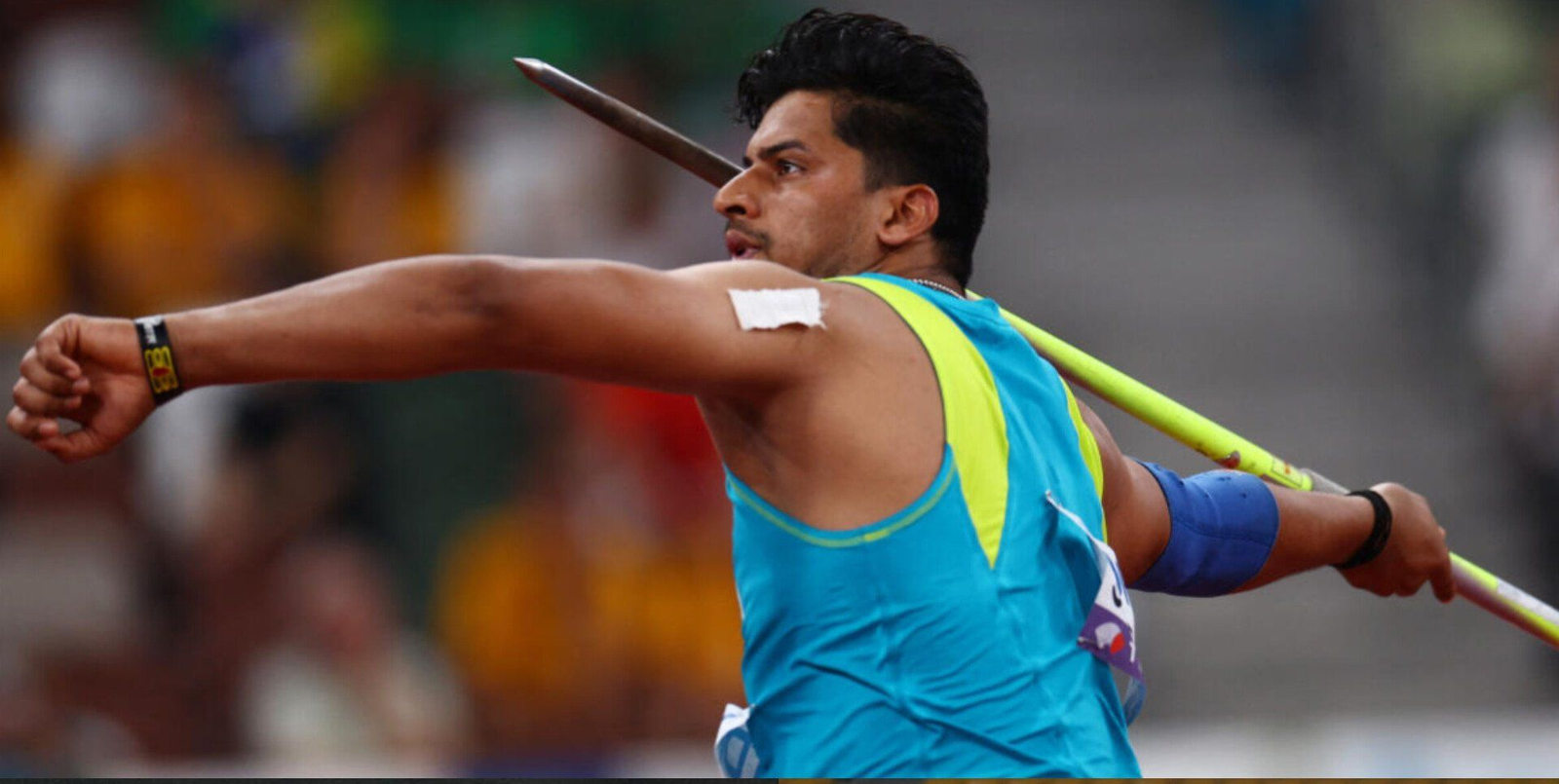 Delhi Hosts Top Indian Track and Field Athletes.webp