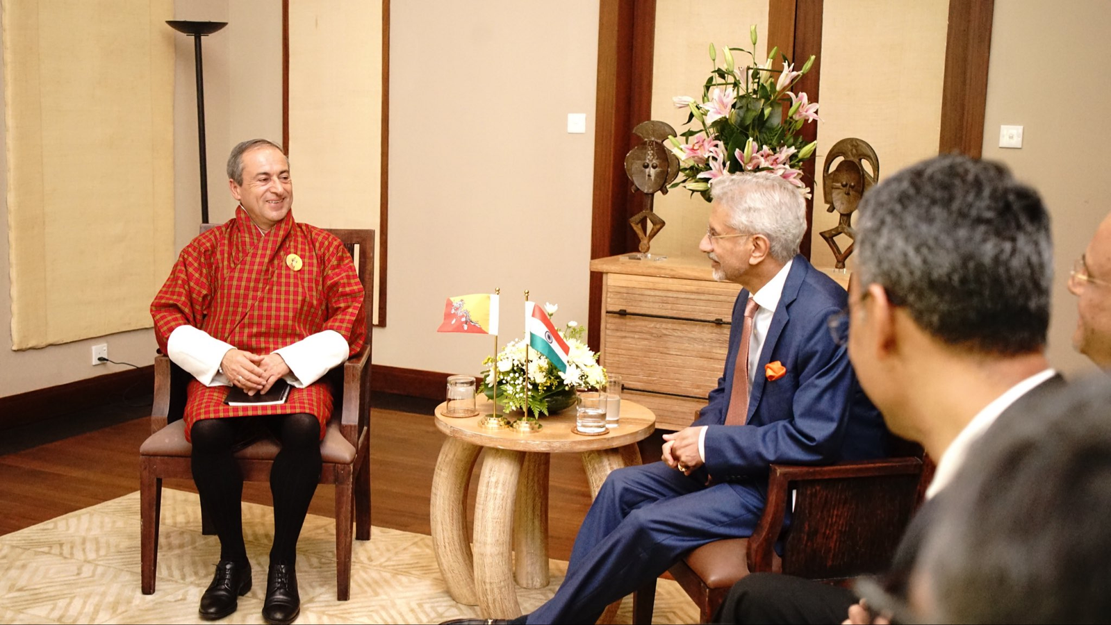 India-Bhutan & Nepal Relations Strengthened at Indian Ocean Conference.webp