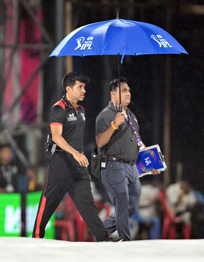 IPL 2026: Weather Conditions Delay Play at Barsapara Stadium.webp