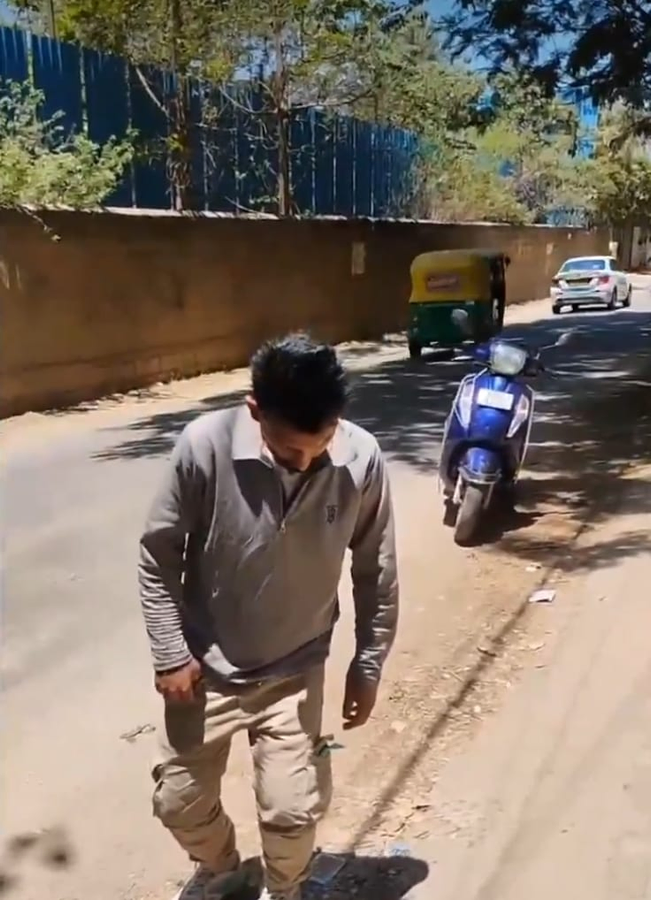 Karnataka Police Investigate 'Zombie Drug' Video.webp Karnataka Police Investigate 'Zombie Drug' Video.webp