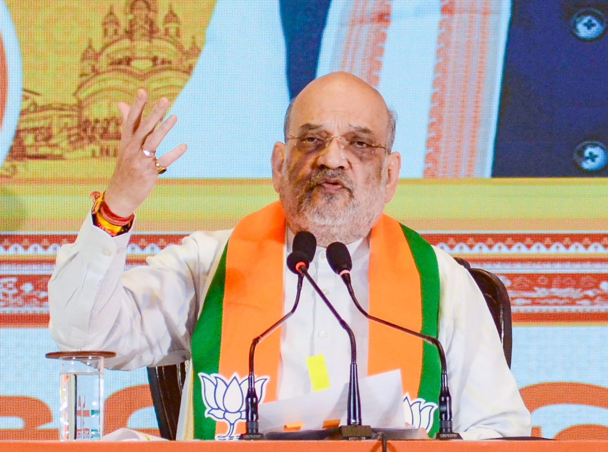 TMC Accuses BJP of Deal with Kabir; Shah Rejects Claims.webp