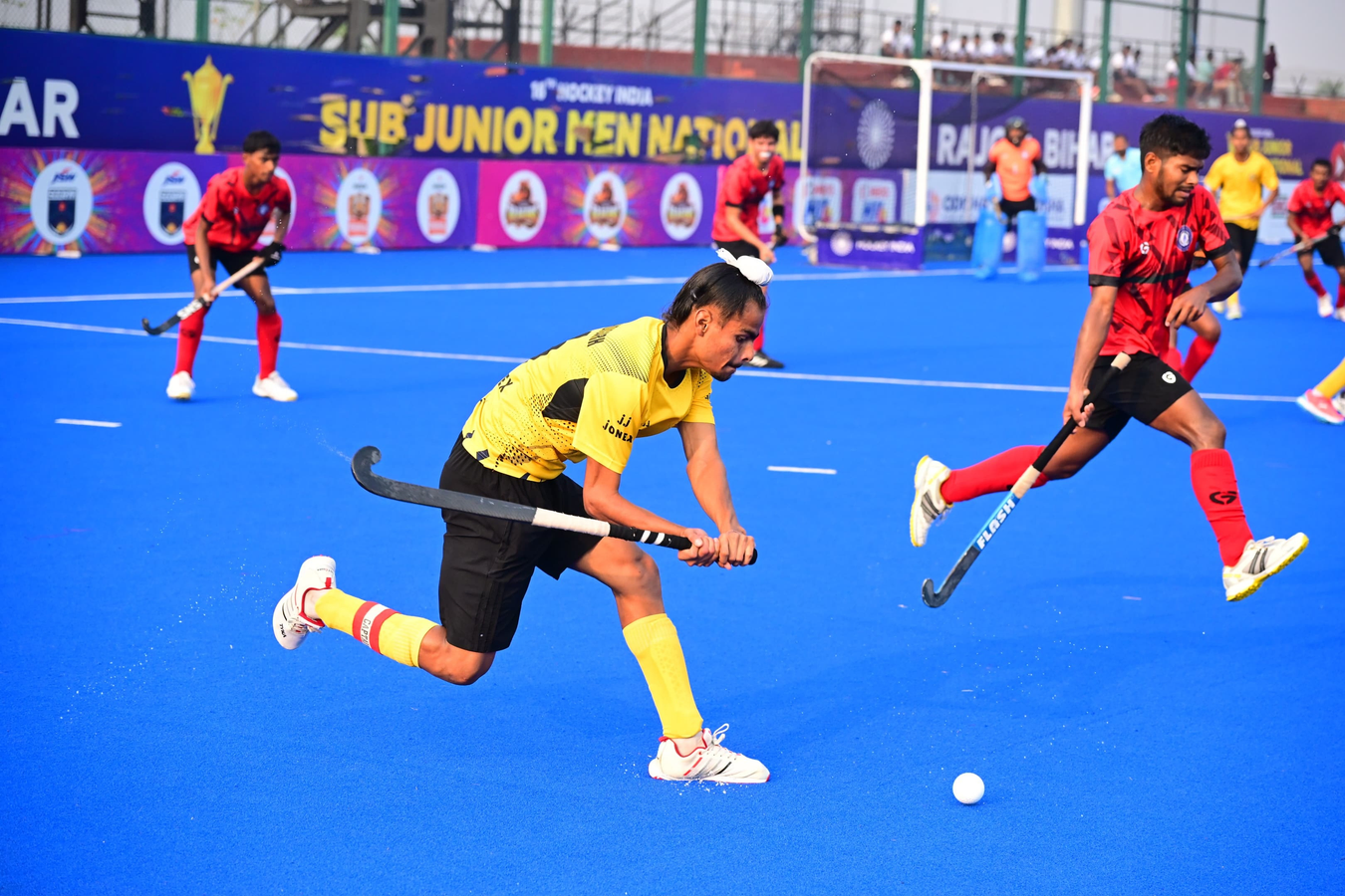 Hockey India Sub-Junior Championship: Semifinals Set.webp