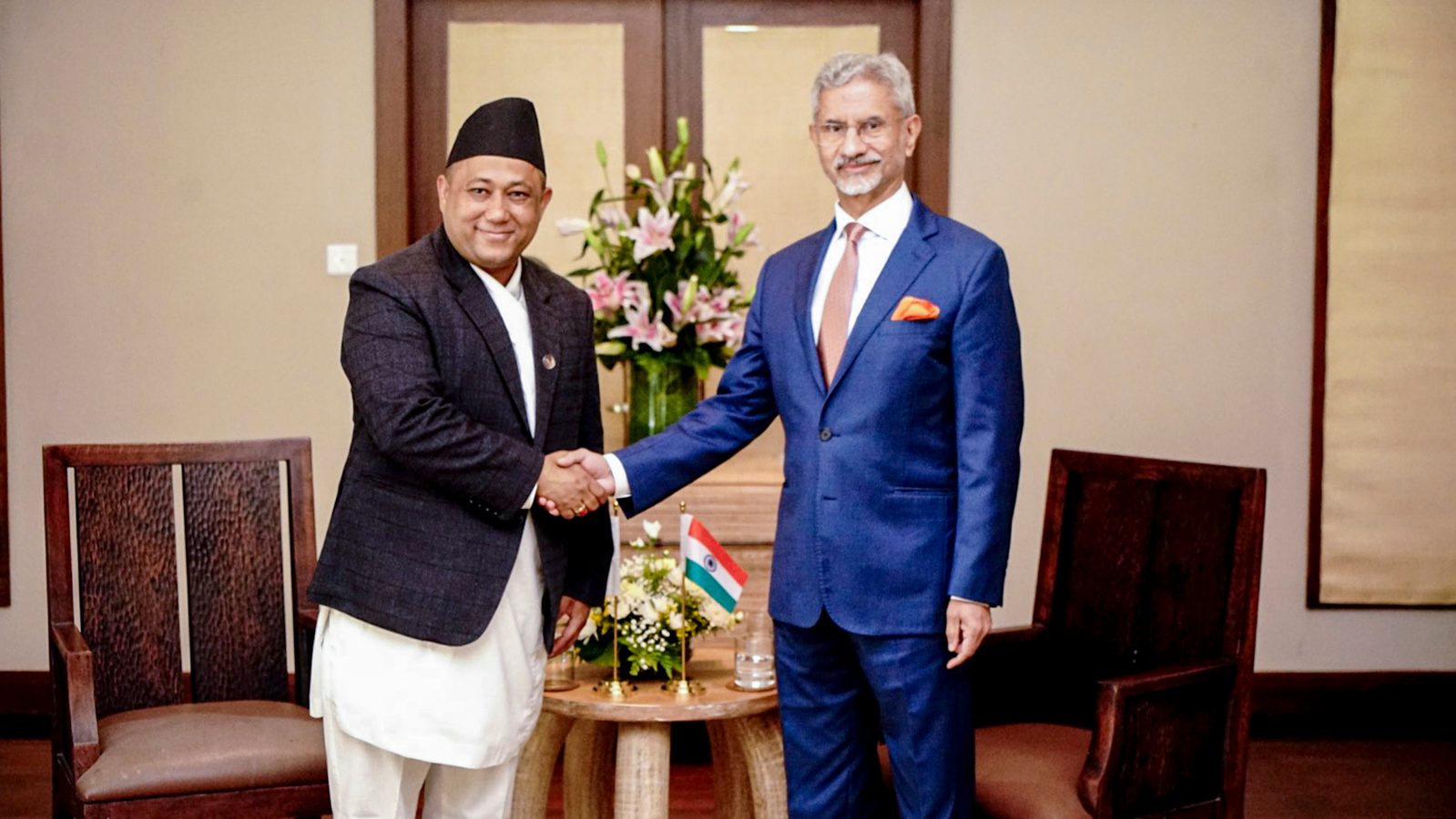 India-Mauritius Partnership Strengthened Through Diplomatic Visits.webp