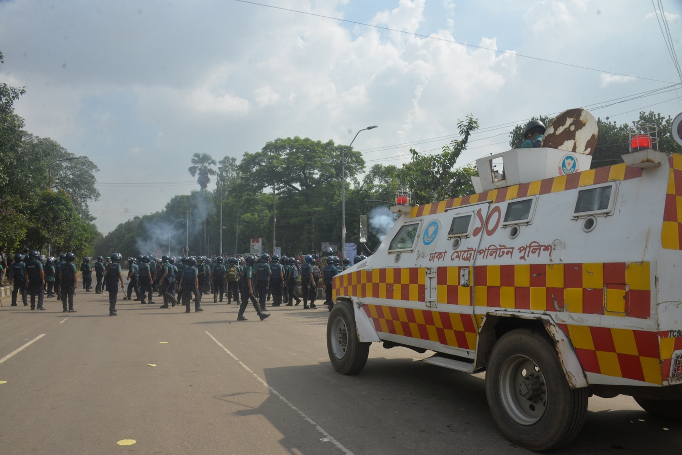 Rights Group Condemns Bangladesh Bill Shielding Protest Participants.webp