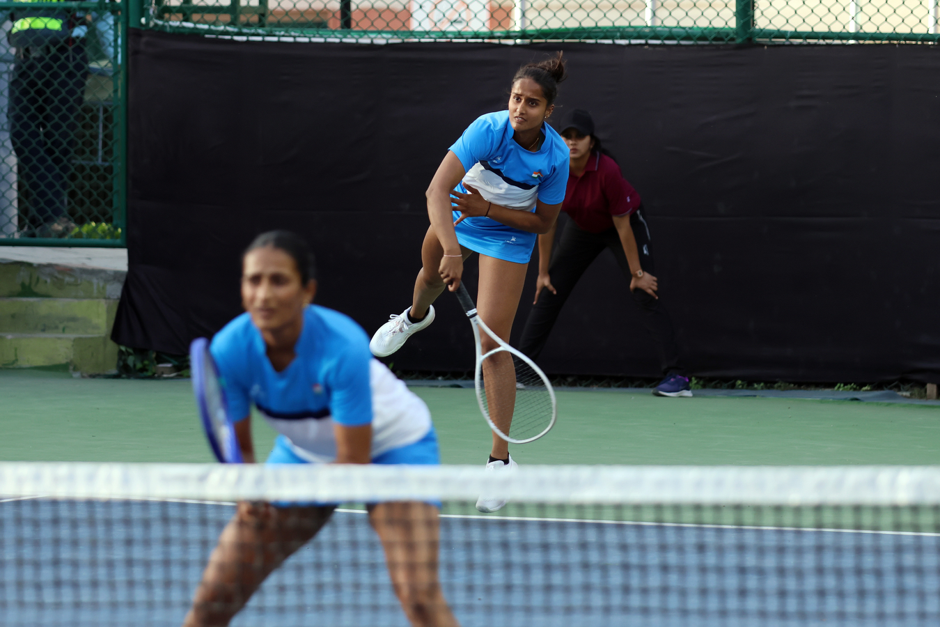 India Dominates Mongolia in Billie Jean King Cup Victory.webp