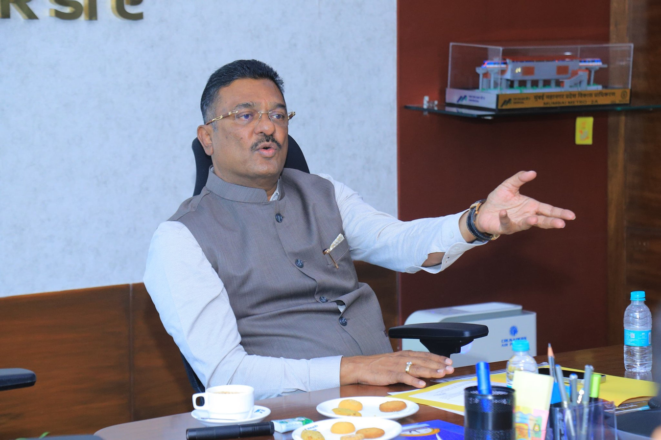 Maharashtra Minister Addresses 'Operation Tiger' and Legislative Concerns