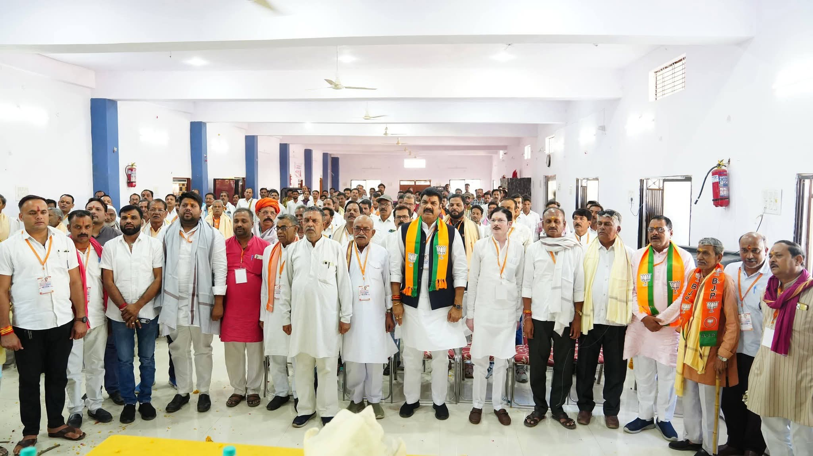 Madhya Pradesh Wheat Procurement Reaches Record Levels