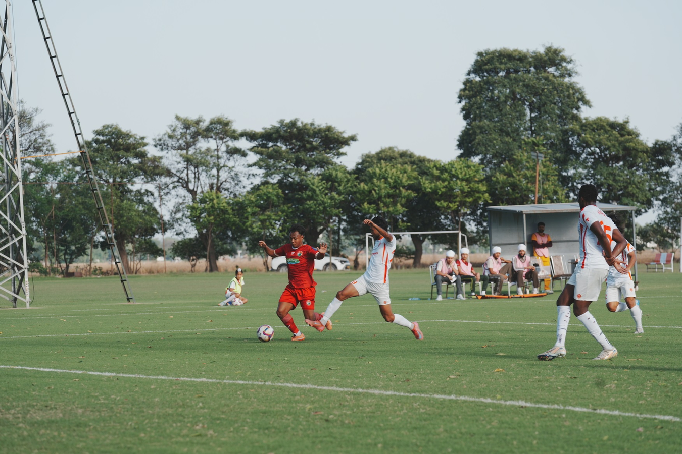 Shillong Lajong Secures Victory, Climbs League Table