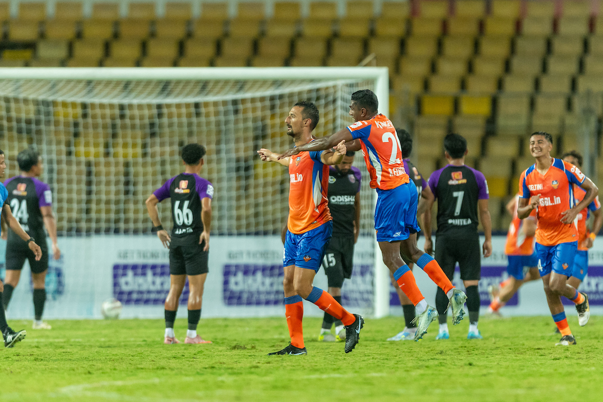 FC Goa Defeat Odisha FC 3-1 in ISL 2025-26