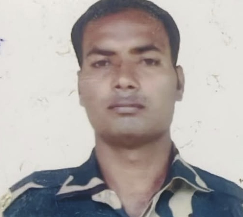 Ukhrul District: BSF Constable Dies in Militant Shooting