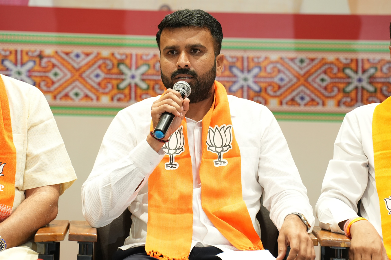 Gujarat BJP Announces Candidates Amidst Election Preparations