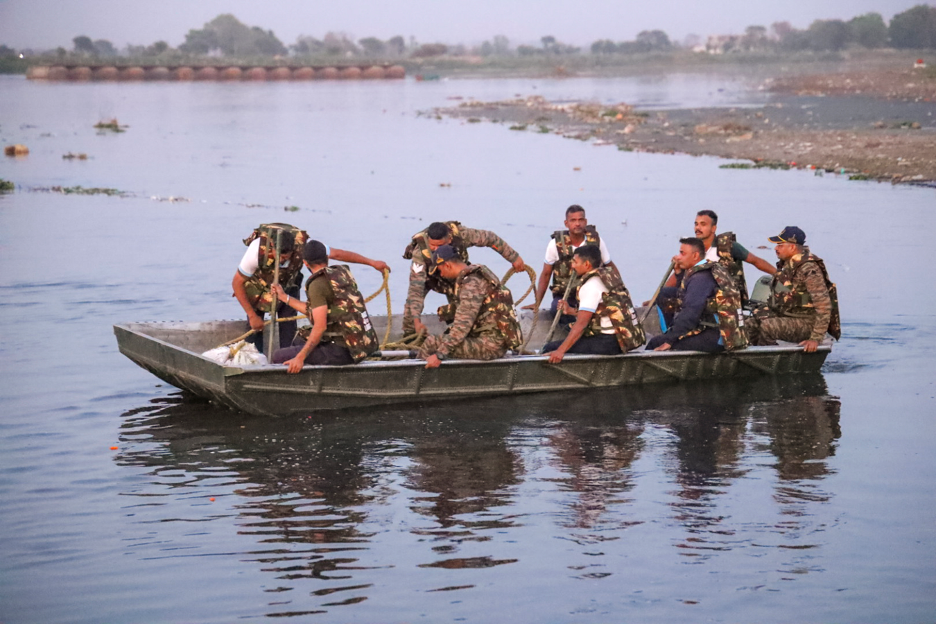 PM Announces Ex-Gratia for Mathura Boat Accident Victims