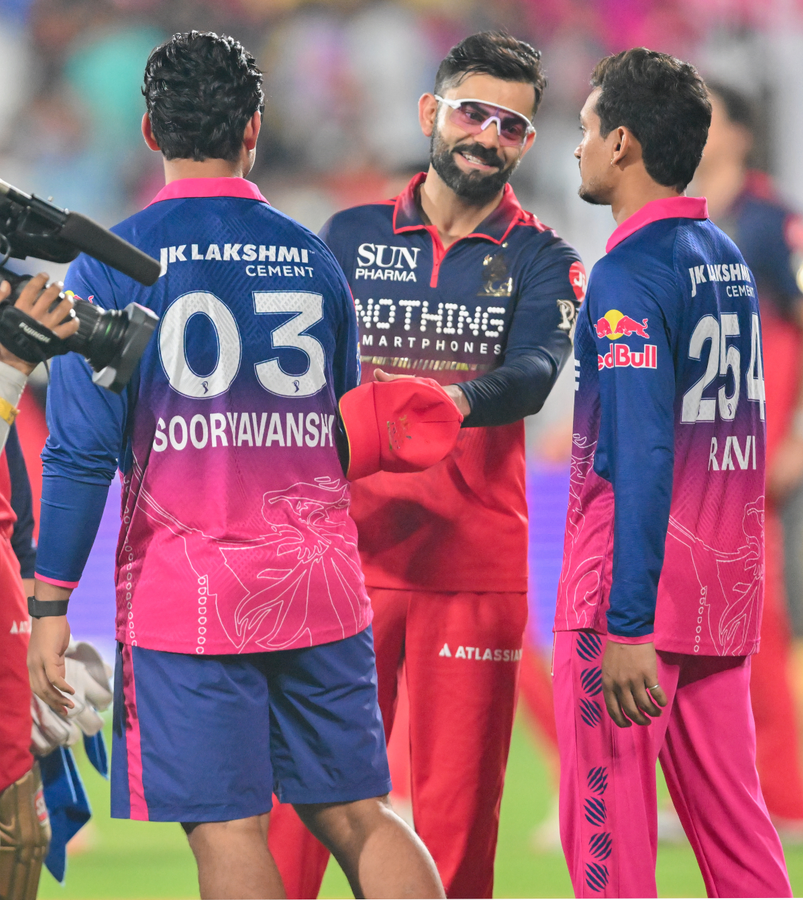Rajasthan Royals Secure Win: Vaibhav's Bold Shots Decisive.webp