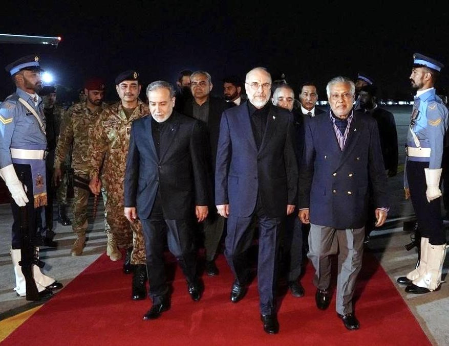 Iran Delegation Arrives in Islamabad for US Talks.webp