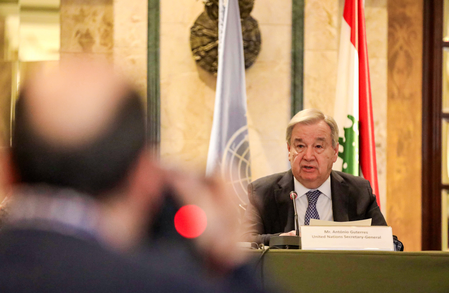 Guterres Urges De-escalation Amid Ongoing Conflict.webp