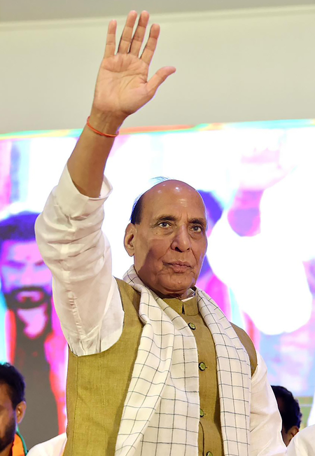 Rajnath Singh Launches 'Sansad Khel Mahakumbh' in Lucknow.webp Rajnath Singh Launches 'Sansad Khel Mahakumbh' in Lucknow.webp