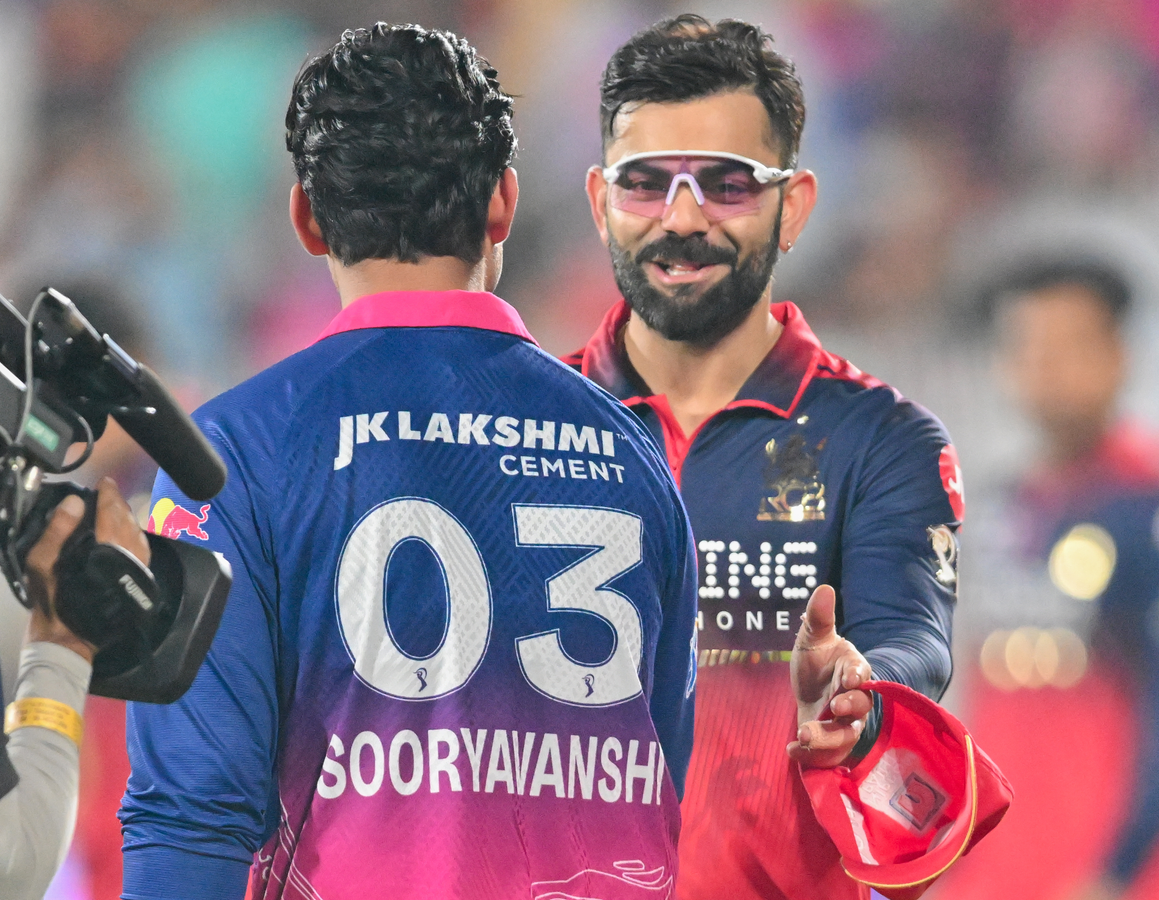 Kohli Praises Rajasthan Royals' Vaibhav Sooryavanshi.webp Kohli Praises Rajasthan Royals' Vaibhav Sooryavanshi.webp