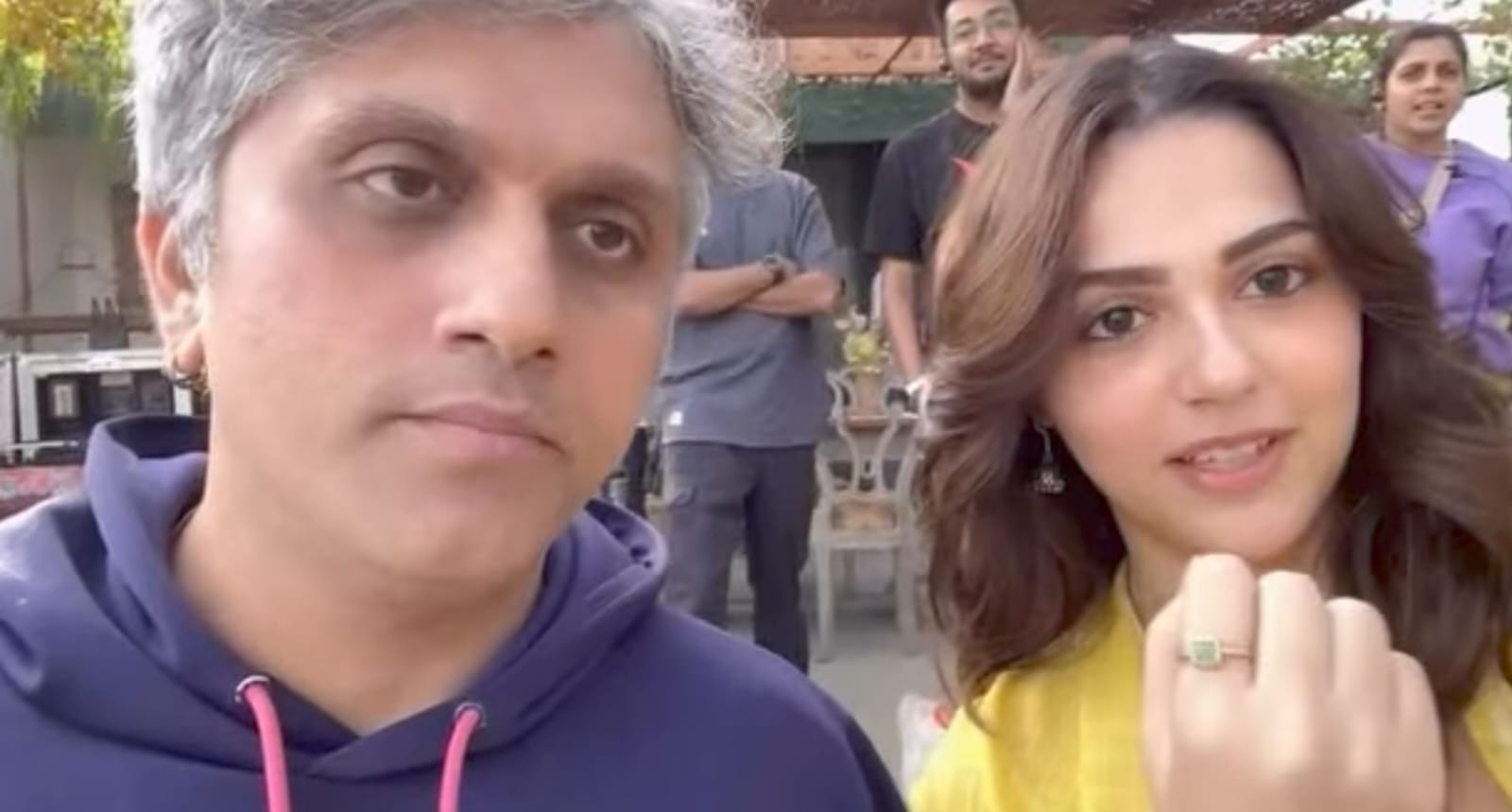 A Filmmaker's Impact: Aneet Padda Reflects on Mohit Suri's Influence.webp