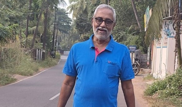 Critic's Residence Targeted: Political Pressure in Kerala.webp