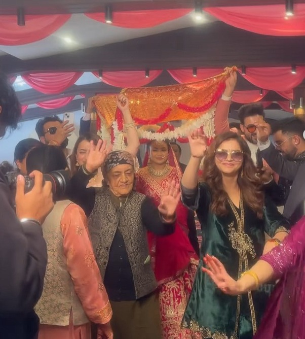 Wedding Festivities Include Traditional Dance by Rubina Dilaik.webp