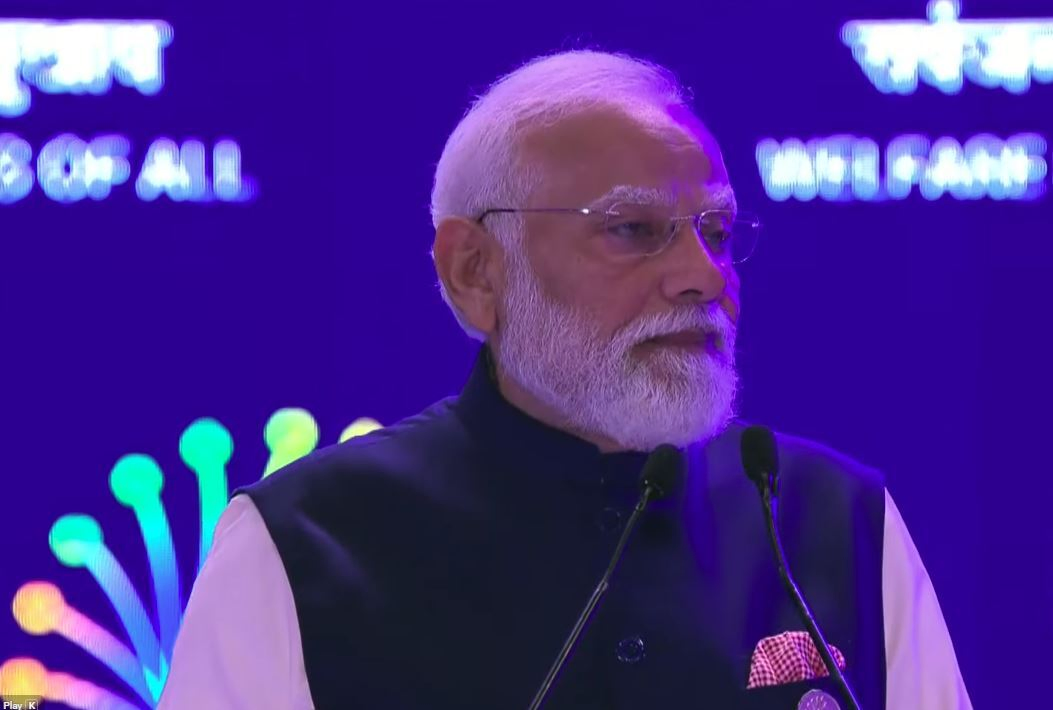 India AI Impact Summit Highlights PM Modi's Vision.webp
